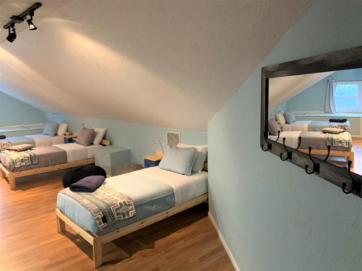 Riverpath Inn Eugene Dış mekan fotoğraf