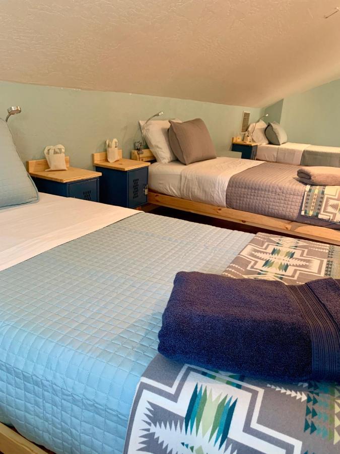 Riverpath Inn Eugene Dış mekan fotoğraf